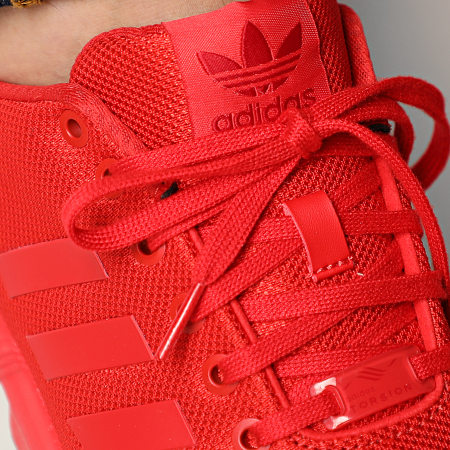 Adidas Originals - Baskets ZX Flux AQ3098 Red