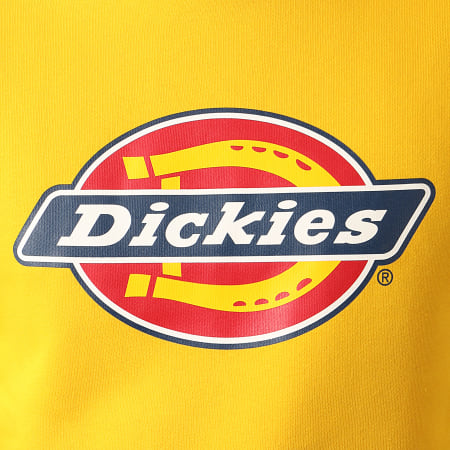 Dickies - Sweat Crewneck Pittsburgh Jaune
