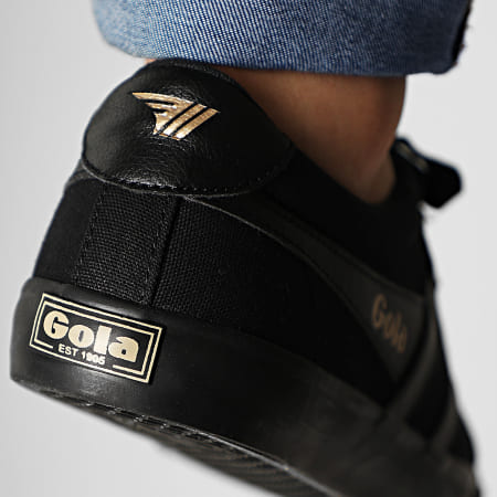 Gola - Sneakers Varsity CMA331 Nero