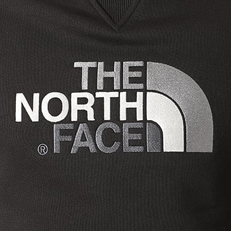 The North Face - Sweat Crewneck Drew Peak 2ZWR Noir