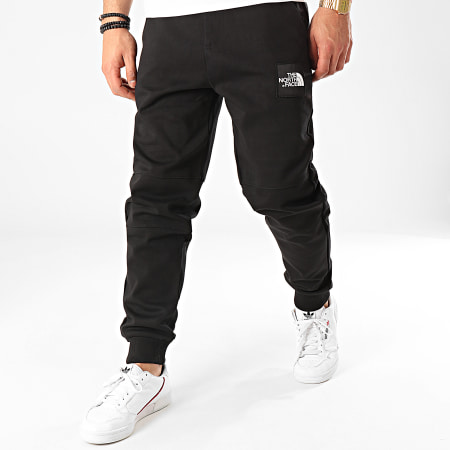 The North Face - Pantalon Jogging Fine A3BPO Noir