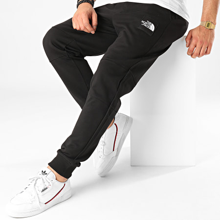 The North Face - Pantalon Jogging Fine A3BPO Noir