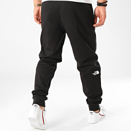 The North Face - Pantalon Jogging Fine A3BPO Noir