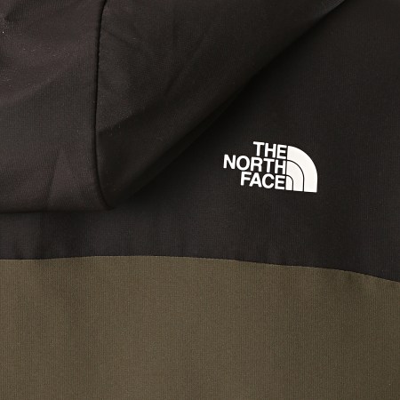 The North Face - Coupe-Vent TNL 4APTB Noir Vert