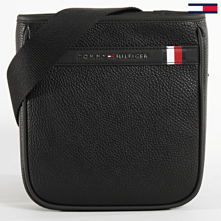 Tommy Hilfiger - Sacoche Downtown Mini Crossover 5791 Noir