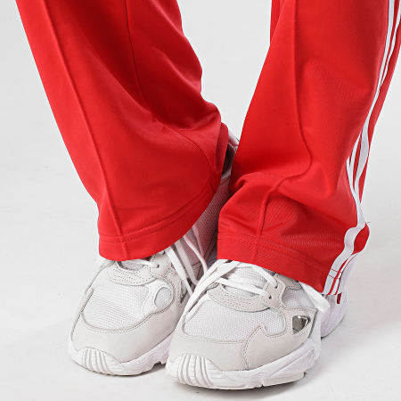 Adidas Originals - Pantalon Jogging Femme A Bandes Firebird FM3266 Rouge