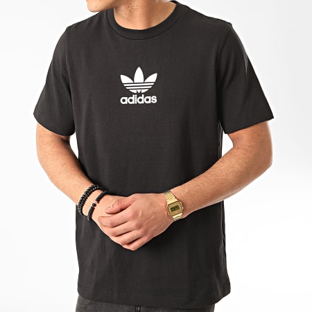 Adidas Originals - Tee Shirt Adicolor Premium FM9921 Noir