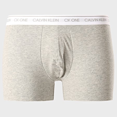 Calvin Klein - Boxer CK One NB2216A Gris Chiné
