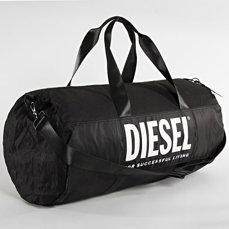 Diesel - Sac De Sport Props Noir