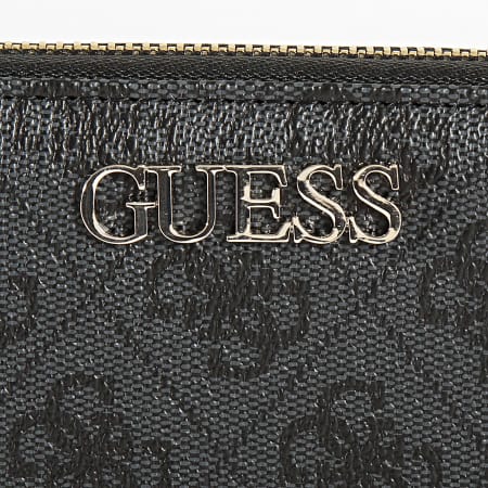 Guess - Portefeuille Femme SWSG74 Gris Anthracite