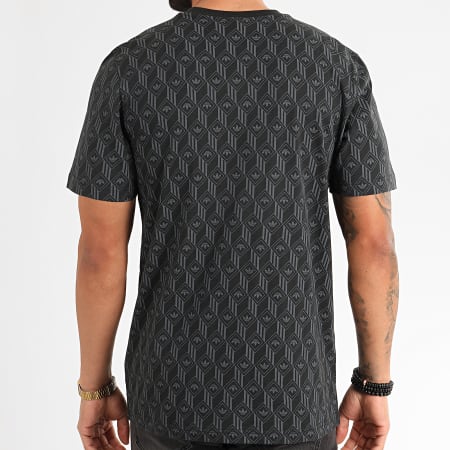 Adidas Originals - Tee Shirt Mono All Over Print FM3423 Noir