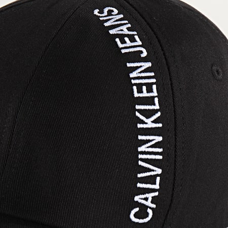 Calvin Klein - Casquette Femme Street Safety Cap 5628 Noir