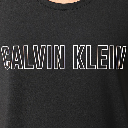 Calvin Klein - Débardeur Logo GMS0K100 Noir