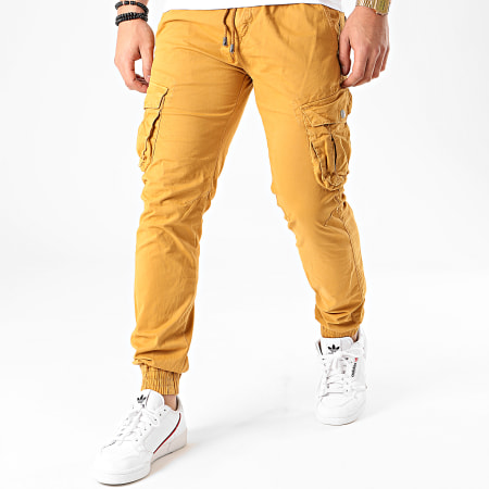 MTX - Jogger Pant WW6003 Moutarde