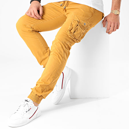 MTX - Jogger Pant WW6003 Moutarde