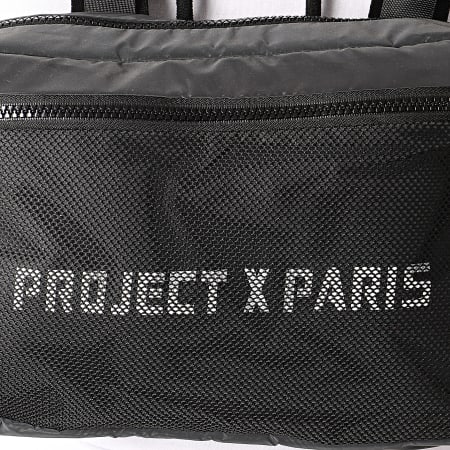 Project X Paris - Sac Poitrine C1903 Anthracite