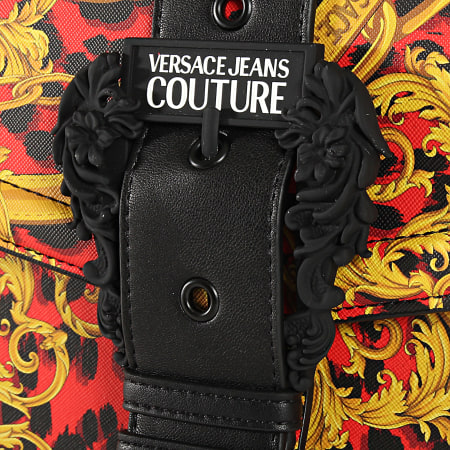 Versace Jeans Couture - Sac A Main Femme Linea Couture E1VVBBFA Rouge Renaissance