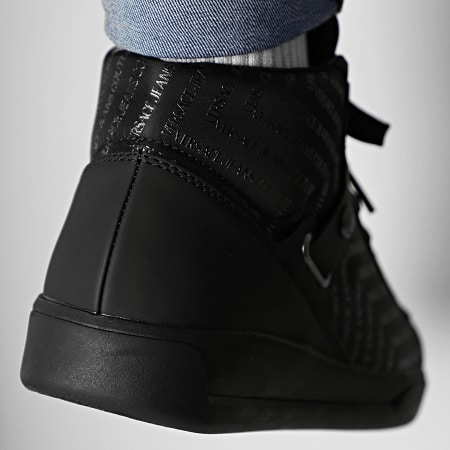 Versace Jeans Couture - Baskets Linea Fondo PP E0YVBSM7 Black