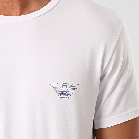 Emporio Armani - Tee Shirt 110853-0P524 Blanc