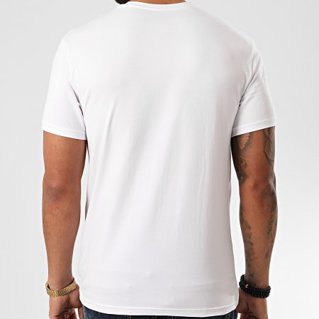 Emporio Armani - Tee Shirt 110853-0P524 Blanc
