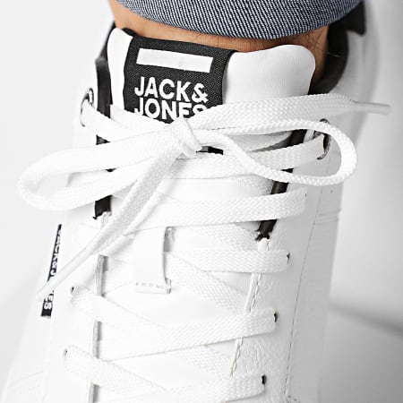 Jack And Jones - Sneaker alte Banna 12169289 Bianco Ahtracite