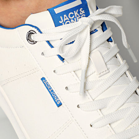 Jack And Jones - Baskets Banna Mono 12169285 White Imperial Blue
