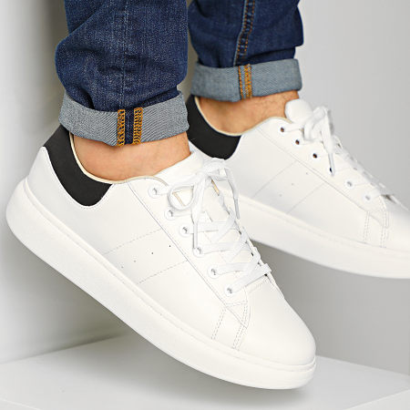 Jack And Jones - Baskets Liam 12169299 White Anthracite