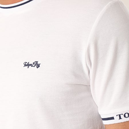Tokyo Laundry - Tee Shirt Resin Blanc