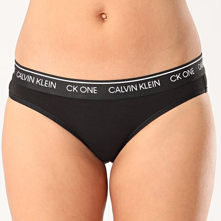 Calvin Klein - Culotte Femme QF5735E Noir