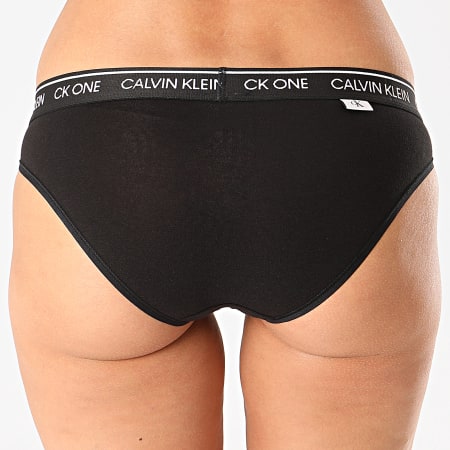 Calvin Klein - Culotte Femme QF5735E Noir