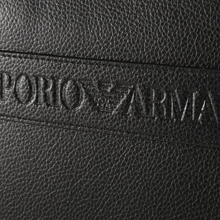 Emporio Armani - Sacoche Y4M218 Noir