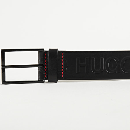 HUGO - Ceinture Giaci 50385628 Noir