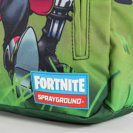 Sprayground - Sac A Dos Fortnite Running Characters Multi