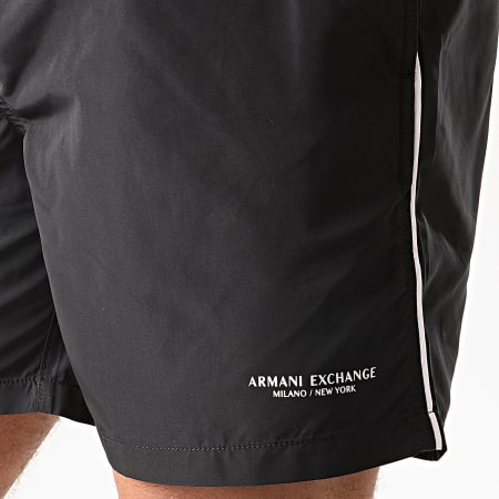 Armani Exchange - Short De Bain 953013-CC630 Noir