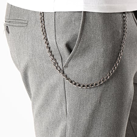Armita - Pantalon PAK-401 Gris Chiné