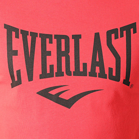 Everlast - Tee Shirt 788190-60 Rouge
