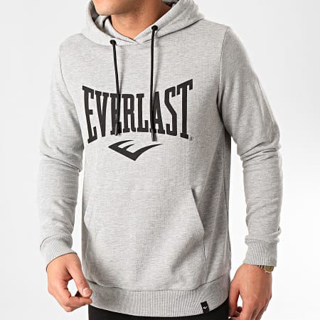 Everlast - Sweat Capuche 788761-60 Gris Chiné