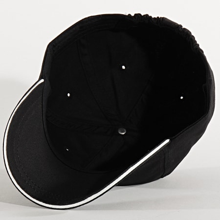 Fred Perry - Casquette Fitted Graphic Noir