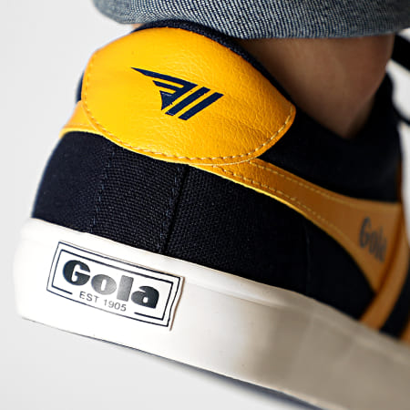 Gola - Sneakers Varsity CMA331 Navy Sun