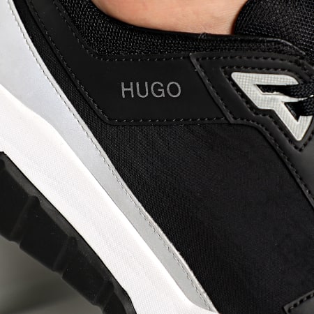 HUGO - Baskets Atom Running 50428591 Black