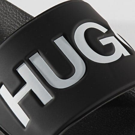 HUGO - Claquettes Match Slider 50421188 Noir