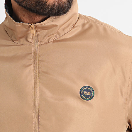Jack And Jones - Coupe-Vent Victor Camel
