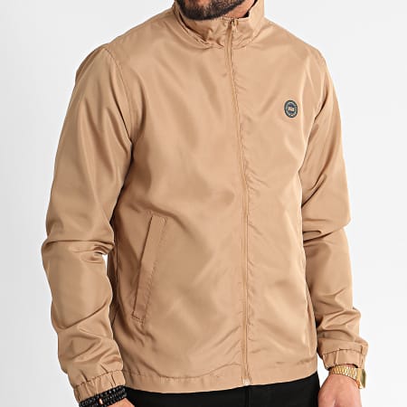 Jack And Jones - Coupe-Vent Victor Camel