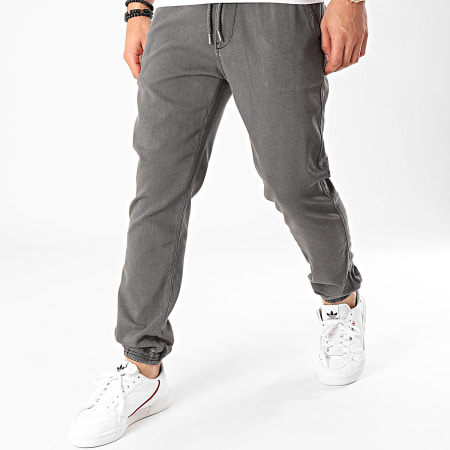 Reell Jeans - Jogger Pant Reflex-2 Gris Anthracite