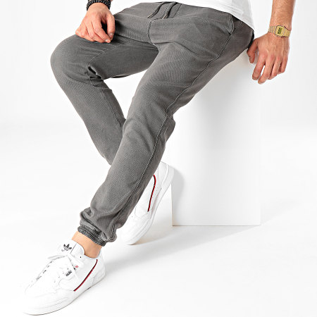 Reell Jeans - Jogger Pant Reflex-2 Gris Anthracite