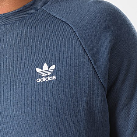 Adidas Originals - Sweat Crewneck Essential FM9947 Bleu Marine