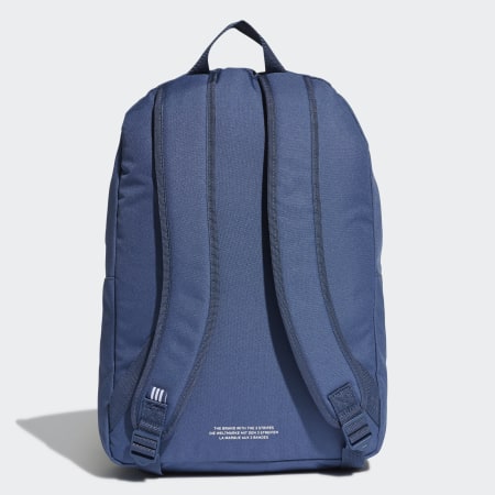 Adidas Originals - Sac A Dos Classic Backpack FL9655 Bleu Marine