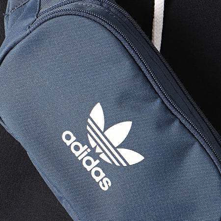 Adidas Originals - Sac Banane Essential Crossbody FL9660 Bleu Marine