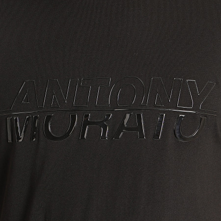 Antony Morato - Tee Shirt MMS01816 Noir