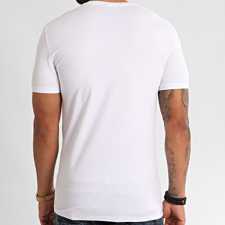 Antony Morato - Tee Shirt MMKS01737 Blanc